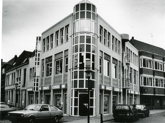 Kantoor Gorinchem, 1991